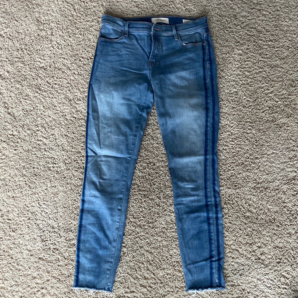 Pacsun skinny jeans